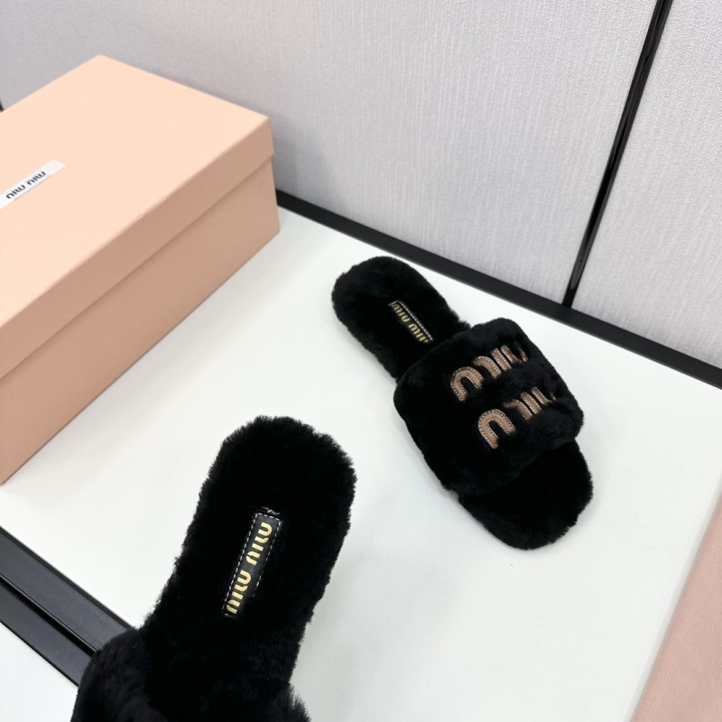 Miu Miu Slippers